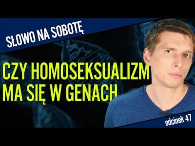 Magromo - Gdyby ktoś chciał się dowiedzieć czegoś o homoseksualizmie z bardziej respe...