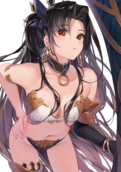 SirAves - #randomanimeshit #anime #fate #fategrandorder #ishtar