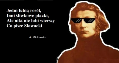 seeksoul - #mickiewicz #slowacki #disstradycyjny