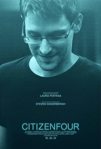 JaSzwajcar - @MlRECZEK: O Snowdenie lepszy Citizenfour.