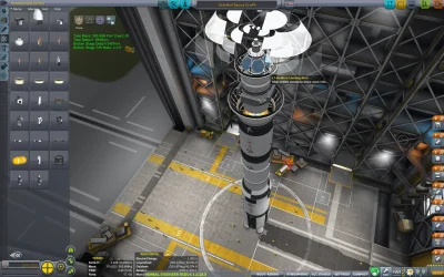 zielonka_forewer - #ksp #kerbalspaceprogram 
fairingocepcja ( ͡° ͜ʖ ͡°)
lecim na du...