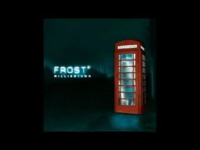 tomahs - Frost- Milliontown

#progressiverock #rockprogresywny