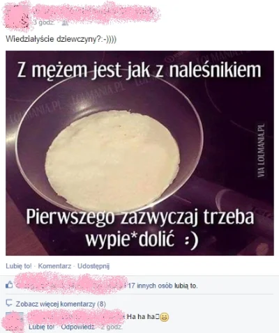 iwarsawgirl - No i rakłam

#rakcontent #facebook #logikarozowychpaskow