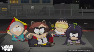 NapalInTheMorning - Ale szacunek dla tłumaczy.

"South Park: Fractured but Whole" będ...