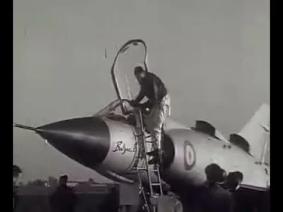 starnak - Dassault Balzac V - vertical takeoff and landing (VTOL) testbed, 1962.