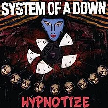 LucLac - @Nikas: skojarzyło mi się z okładką System of a Down "Hypnotize"