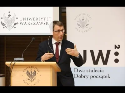 FX_Zus - Prof. Krzysztof Meissner „Przyszłość Wszechświata”

Zajebisty wykład. Pan ...