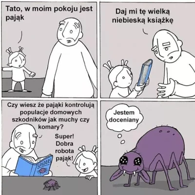 PanEpileptyk - #heheszki #humorobrazkowy #pajaki