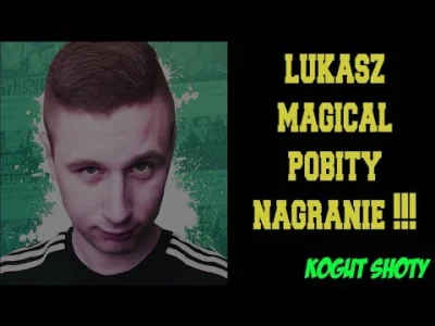 Wanzey - @LukaszMagical Jak tam kozaku? ( ͡° ͜ʖ ͡°)
#danielmagical #patostreamy