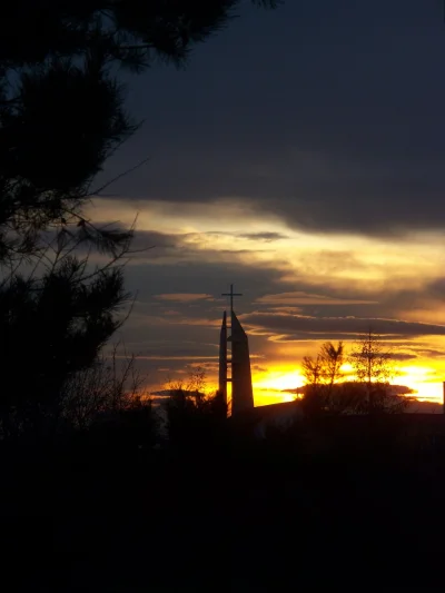 rain-bow - #foto, #sunset (jescze jeden dziesiejszy)