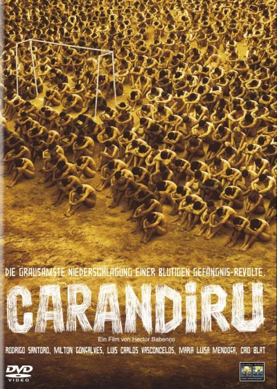 S.....e - @k8m8: "Carandiru" (2003r)