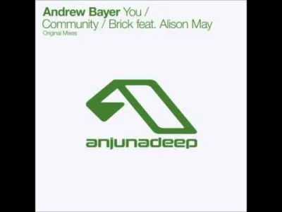 lothar1410 - Andrew Bayer - You
Najlepszy track Bayera z dyskografii.
#deephouse #a...