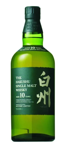 sbd - Zachwycila mnie ostatnio ciekawa #w----y. Japonska Hakushu Single Malt. Swietny...