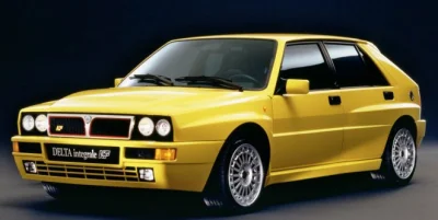 Gordonesso - @Yolocaust: 
Lancia Delta Integrale Evoluzione II