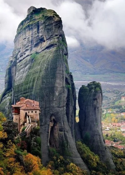 kono123 - Cliffs, Meteora, Greece

#grecja #gory #widoki #ciekawostki