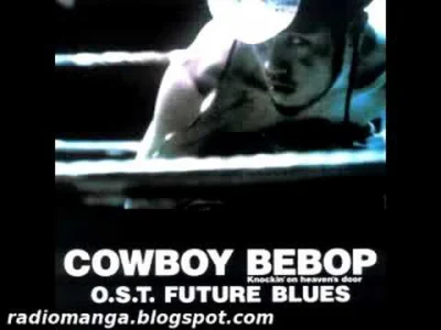 Zmiyu - @Simo_Hayha

Cowboy Bebop ma dużo więcej dobrej muzyki. To jest jeden z naj...