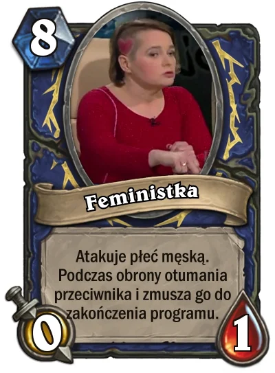 Frenzy_pl - #frenzypl

Znamy się trochę na Hearthstone, ale tym razem to się trafił...