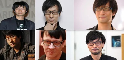 d.....n - Hideo Kojima - wybitny japoński twórca gier, autor serii Metal Gear Solid, ...