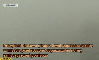 S.....a - #krakow #heheszki #humorobrazkowy #smog