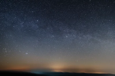 F_Ogot - Droga Mleczna widoczna z Hali Szrenickiej

11 minut naświetlania

#astro...