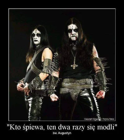 metalnewspl - ;)
 
#metal #metalnews #blackmetal #heheszki #religia