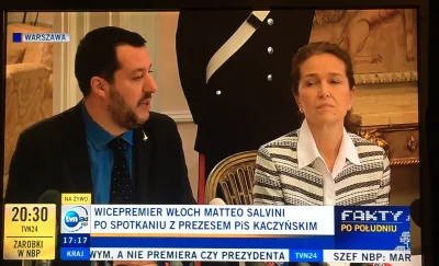 mieszankaBiaukowa - Czemu wicepremier włoch spotka się z szeregowym posłem? XDDD
#pol...