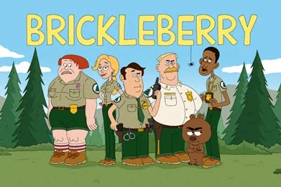 CreativePL - Wreszcie! Po długiej przerwie powraca serial Brickleberry. Ma on taką da...