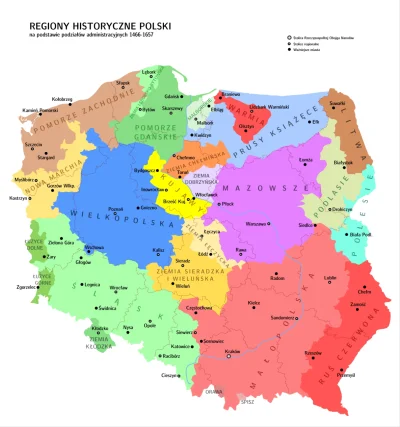 MiKeyCo - Regiony historyczne w obecnych granicach Polski.

źródło: http://joemonst...