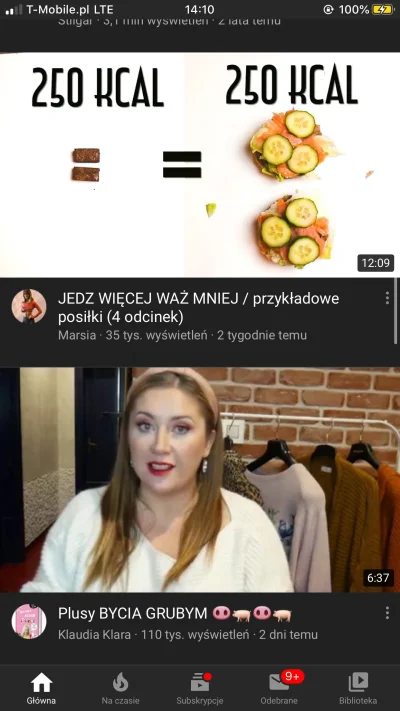 wetcat - Co YouTube robi z głowa 
2 filmiki polecane obok siebie XD
#problemypierwsze...