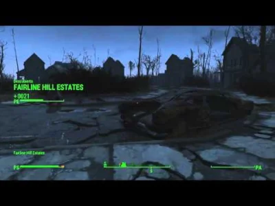 Python - 11 minut z jednego krańca mapy na drugi. 

To jakiś żart. 

#fallout4 #f...