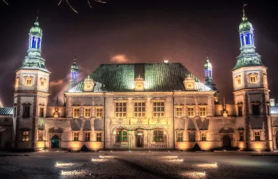 Prokurator_Bluewaffles - #kielce #estetyczneobrazki 
#fotografia by Piwonskie
Pałac...