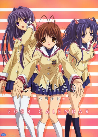 Onii-chan-san_Senpai - #randomanimeshit #clannad #kyoufujibayashi #nagisafurukawa #ko...