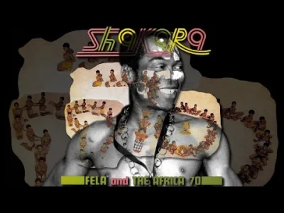 V.....d - #jazz #funk #afrobeat #muzycontrolla
Fela Kuti - Shakara