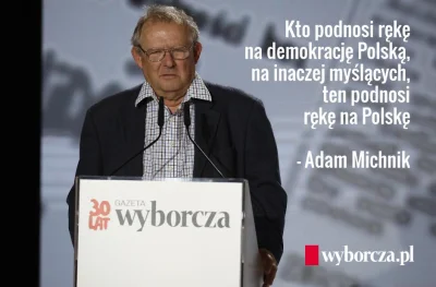 M1r14mSh4d3 - Adam Michnik szczerze o Gazecie Wyborczej.

#adammichnik #gazetawybor...