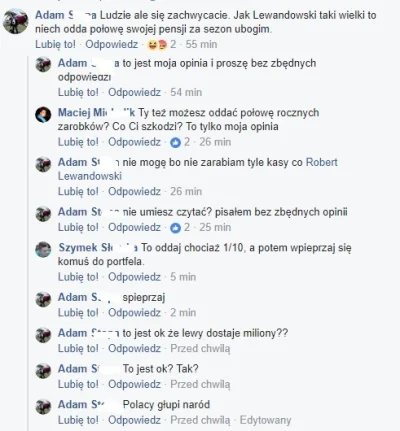 hart - Z Fb Przeglądu Sportowego XD
#rakcontent #mecz #pilkanozna #lewandowski