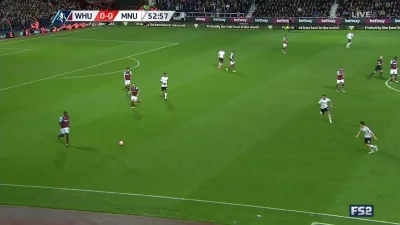 ryzu - Marcus Rashford, West Ham 0 - 1 Manchester United #golgif #mecz