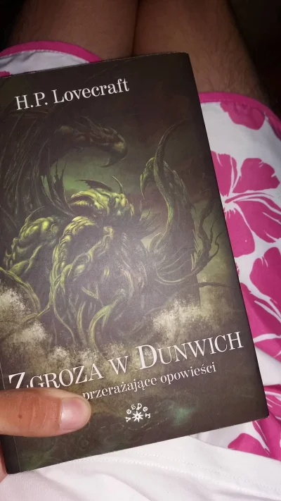 PsychofanIkei - @szajbi: Lovecraft, czy nocna. Co począć??