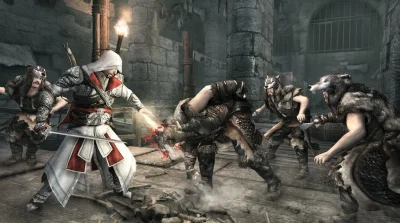 znor1006 - @Aecjusz: 
@nevarion: 
w Assassins Creed Brotherhood wystąpili w jednej z ...