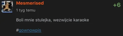 orli_jastrzab - @Mesmerised: Niby masz dziewczynę, ale Twoje wpisy o tym nie świadczą...