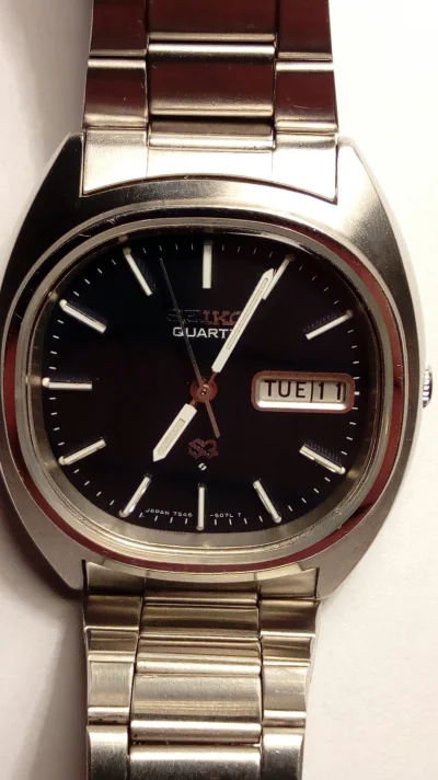 algorytm7007 - #zegarki
Co można powiedzieć o takim vintagu?