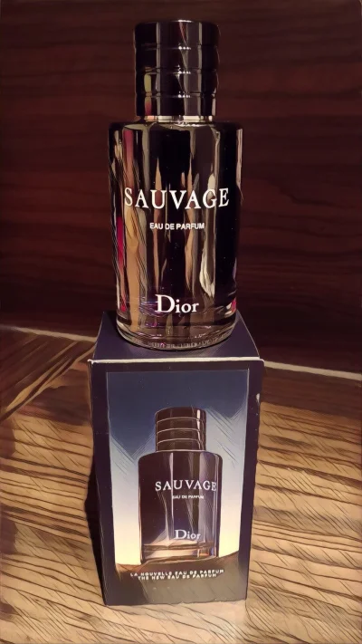 drlove - #150perfum #perfumy 56/150

Dior Sauvage (2018) edp

Zastanawiałem się c...