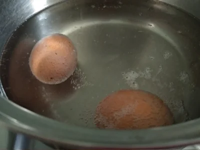 Anyway - W jaki sposób robicie idealne jajka na miękko? 

Dzielmy sie przepisami! 

#...