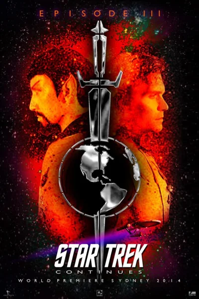 80sLove - Trzeci odcinek serialu Star Trek Continues będzie dział się w lustrzanym un...