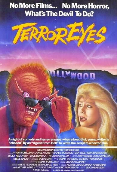 SuperEkstraKonto - Terror Eyes (1989)

Jeżeli miałbym opisać "Terror Eyes" w kilku ...
