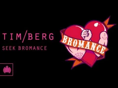 T.....h - Tim Berg - Seek Bromance (Porter Robinson Remix)
(╯︵╰,)
#flashselections ...