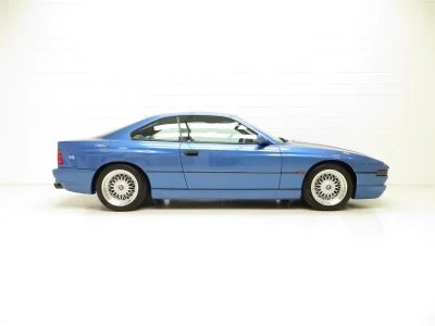 Jerry664 - E31 Estoril Blue (ʘ‿ʘ)
#bmw #samochody