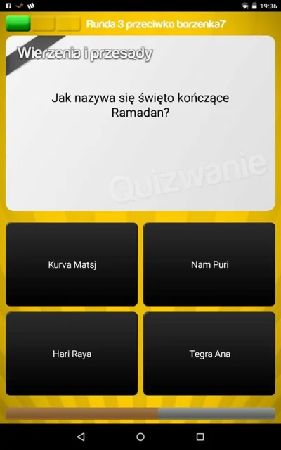 tmsz - #quizwanie