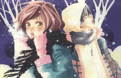 H.....e - #randomanimeshit #aoharuride #bluespringride #sciezkimlodosci #futabayoshio...