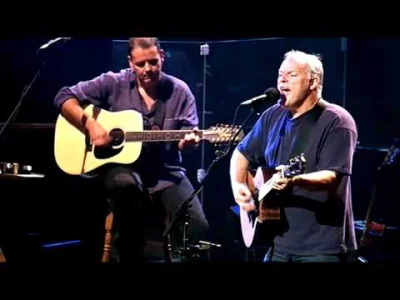 maxmaxiu - David Gilmour - Wish you were here - live unplugged
#muzyka #davidgilmour...