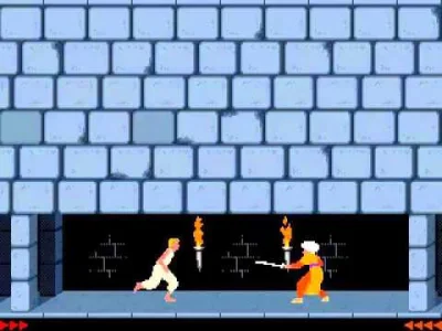 S.....x - @MSDOS: Aha, jeszcze Prince of Persia #gimbynieznajo